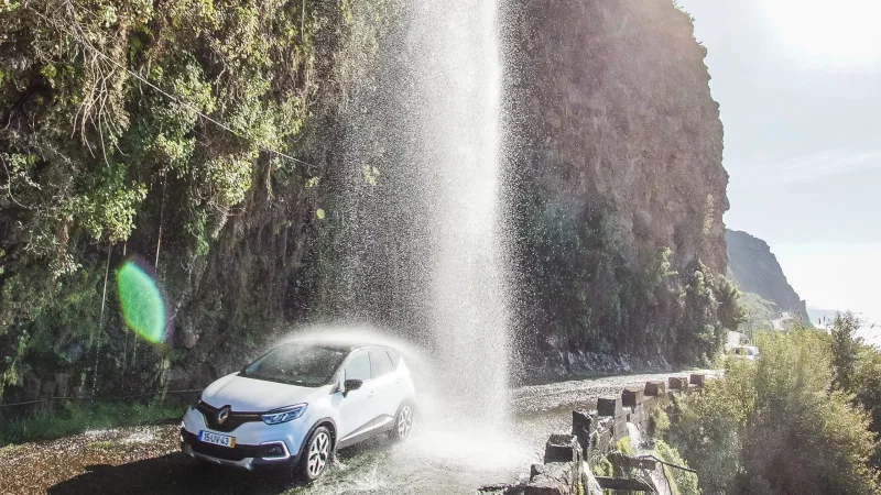 Cascata Pequena