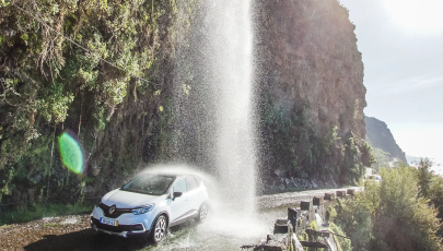Cascata Pequena
