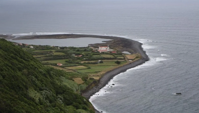 Lagoa da Fajã de Santo Cristo