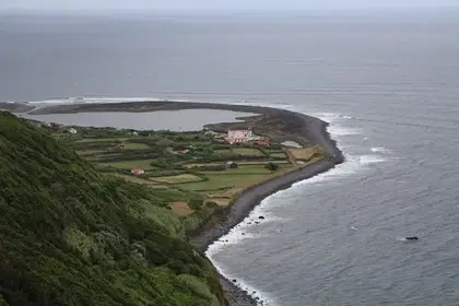 Lagoa da Fajã de Santo Cristo
