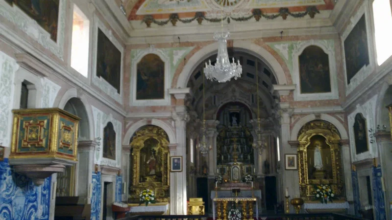 Igreja de Santa Bárbara – photo 2
