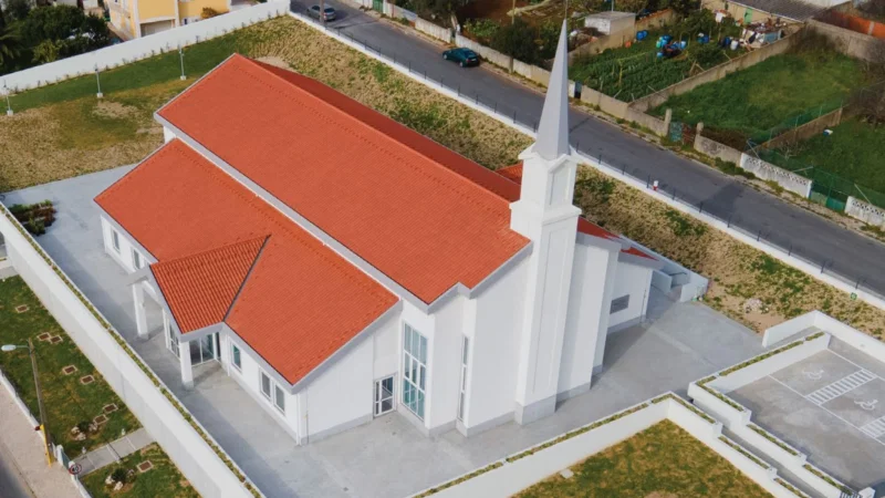 Igreja de Santa Bárbara – photo 3