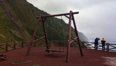 Imagem de Baloiço Fajã de João Dias
