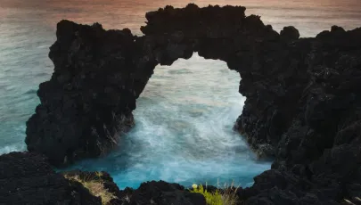 Arco Natural de Velas