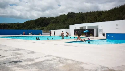 Piscina Natural