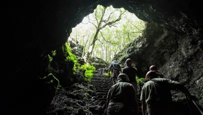Imagem de Gruta das Torres
