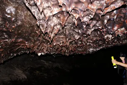 Gruta das Torres