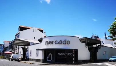 Imagem de Mercado Municipal da Horta