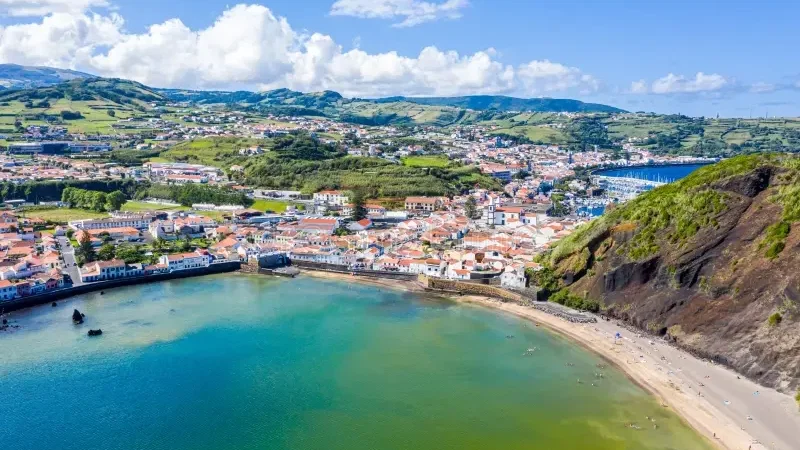 Praia do Porto Pim – photo 10