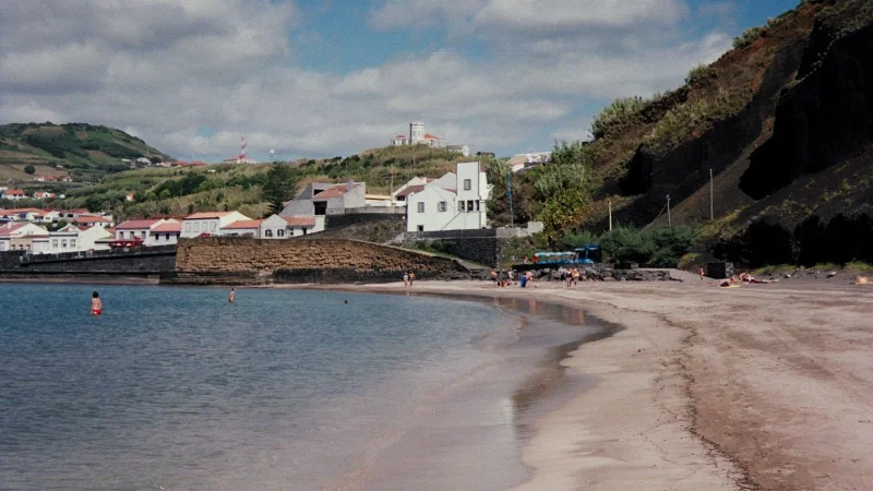 Praia do Porto Pim – photo 3