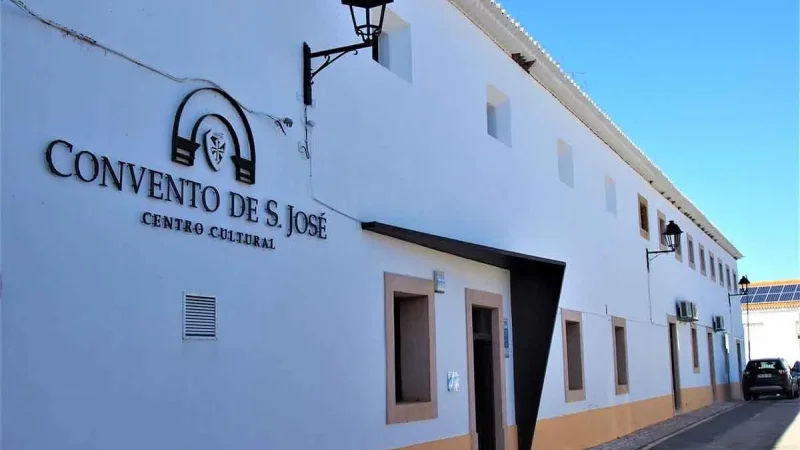 Centro Cultural Convento de São José