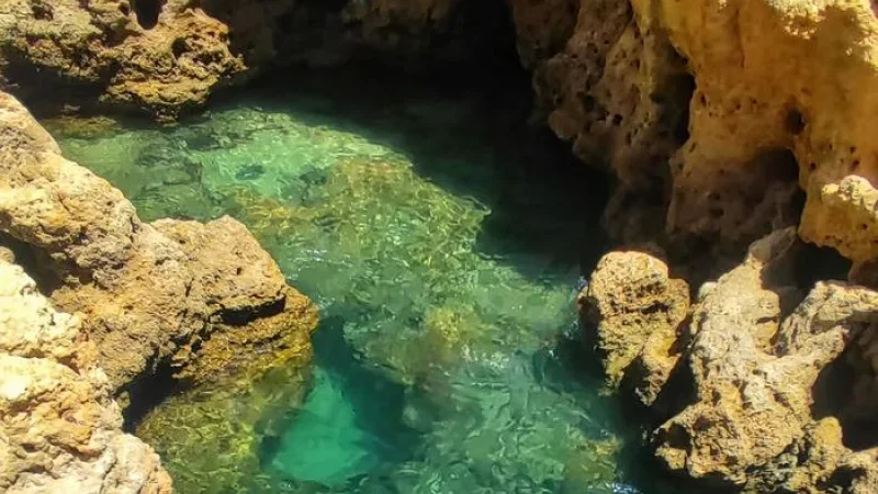 Passadiço do Carvoeiro e Algar Seco – photo 4