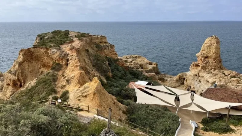Passadiço do Carvoeiro e Algar Seco – photo 3