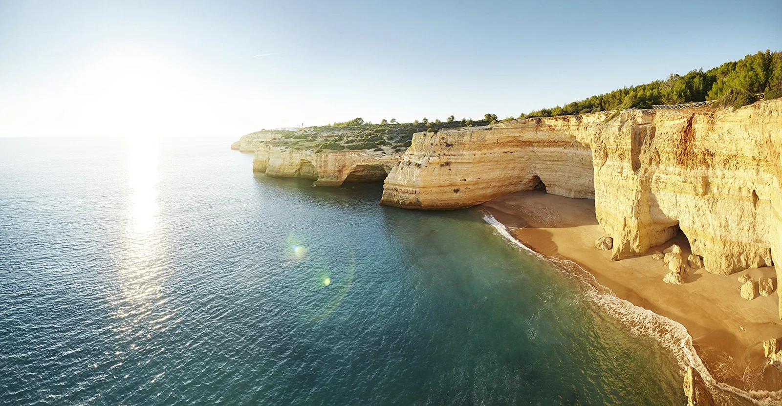 Algarve, região de Portugal