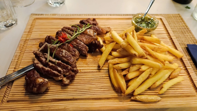 Foto do restaurante Restaurante Faina