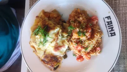 Restaurante Faina