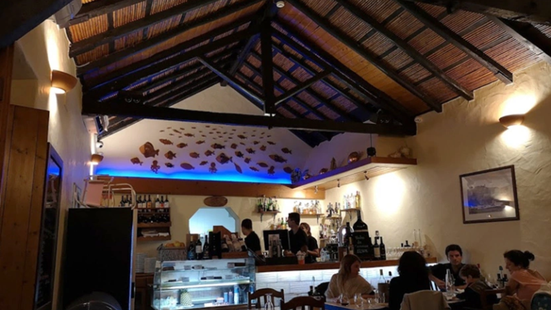 Foto do restaurante Pont'a pé