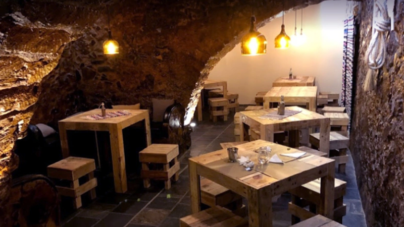 Foto do restaurante Pont'a pé