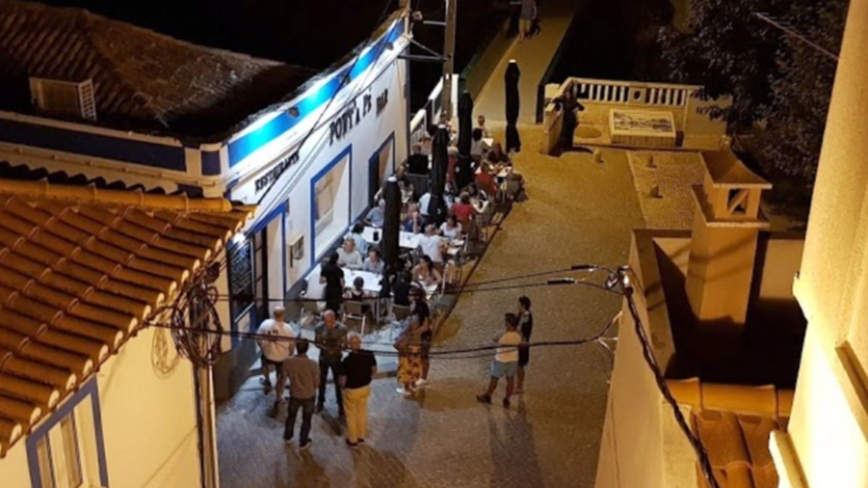 Foto do restaurante Pont'a pé