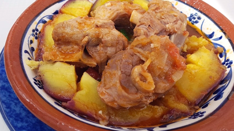 Foto do restaurante Pont'a pé
