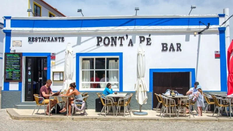 Pont'a pé