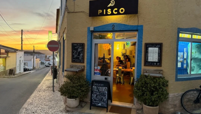 Restaurante Pisco
