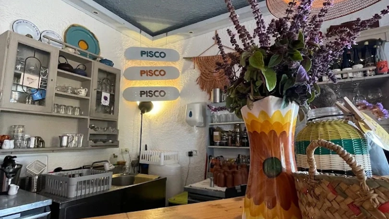 Foto do restaurante Restaurante Pisco