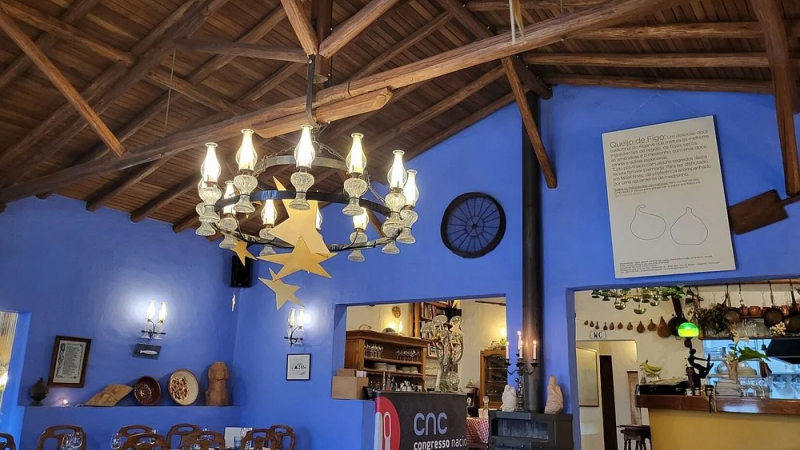 Foto do restaurante Eira do Mel
