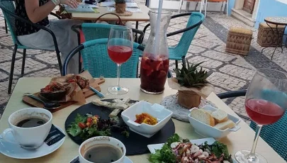Maria Gulosa Café-Restaurante