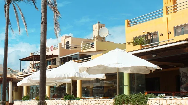 Foto do restaurante NoSolo Itália - Marina de Portimão