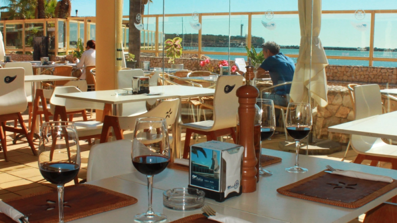 Foto do restaurante NoSolo Itália - Marina de Portimão