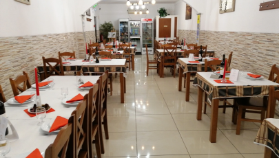 Restaurante O Pina