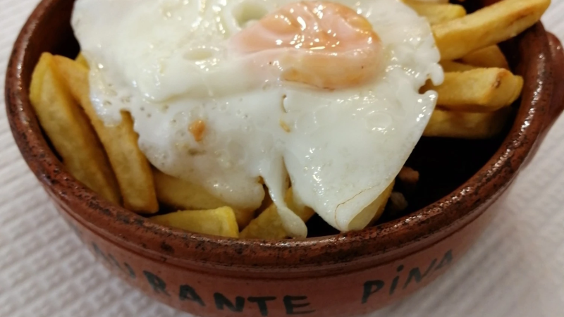 Foto do restaurante Restaurante O Pina
