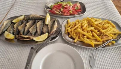 Restaurante O Pina
