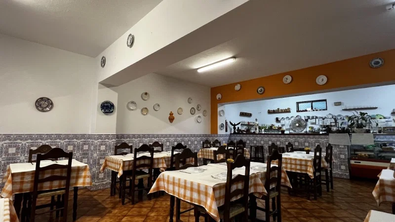 Restaurante O Pina