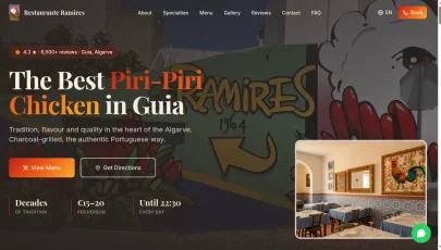 Restaurante Ramires