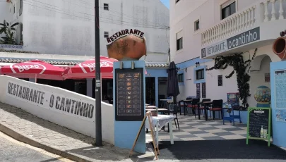 Restaurante O Cantinho