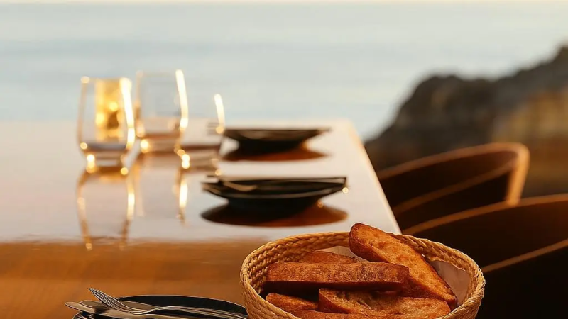 Foto do restaurante Mar d'fora