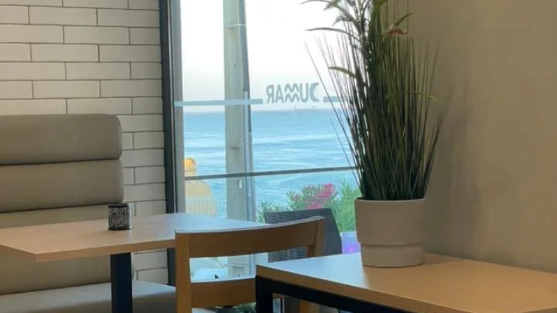 Foto do restaurante Dumar d’benagil