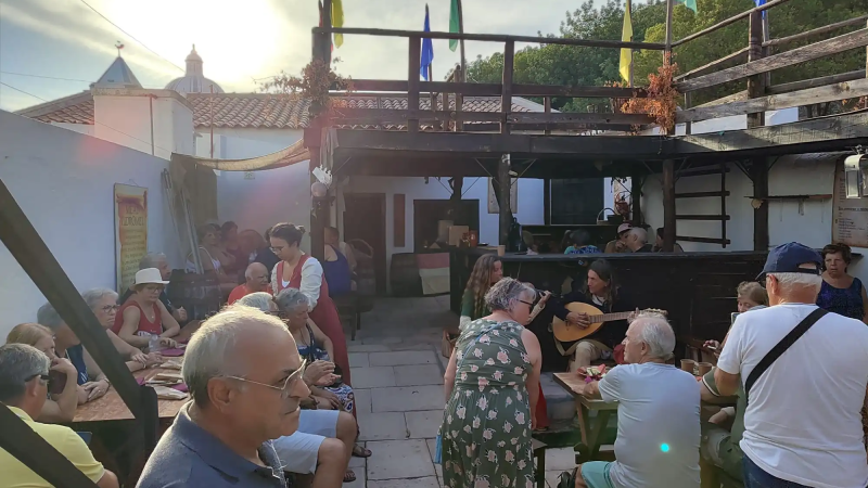 Foto do restaurante Velho Cavalinho Taberna Medieval