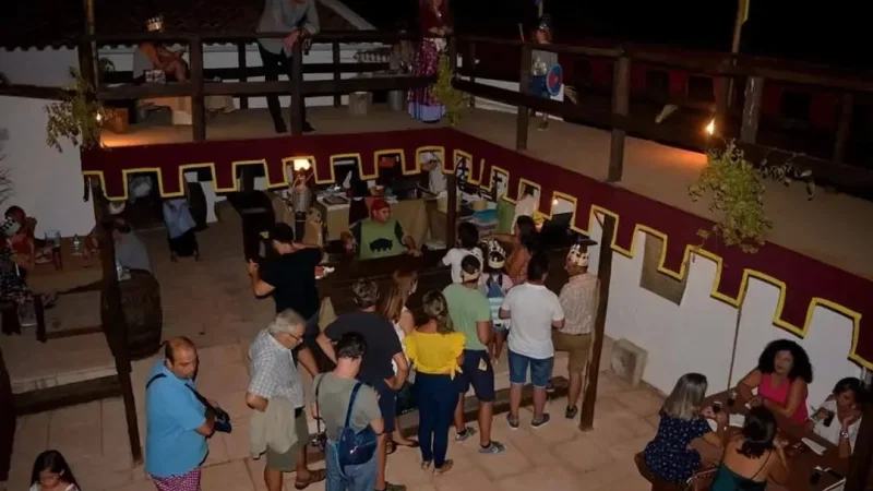 Velho Cavalinho Taberna Medieval – photo 8