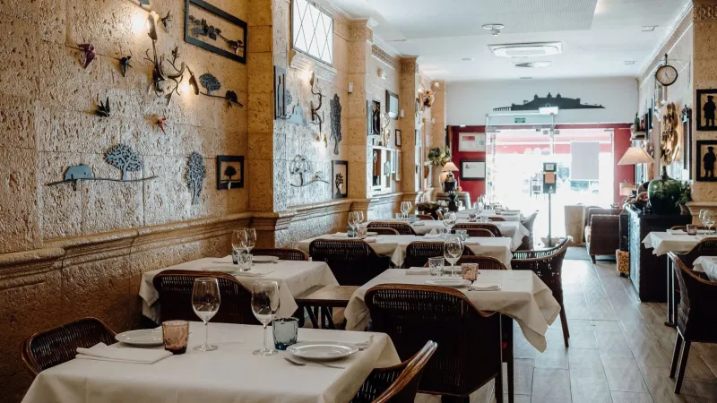 Foto do restaurante Dom Joaquim
