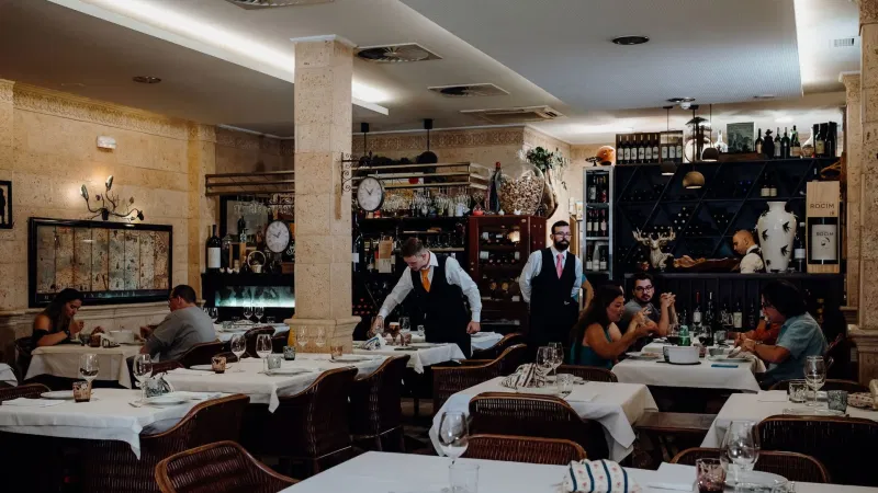 Foto do restaurante Dom Joaquim