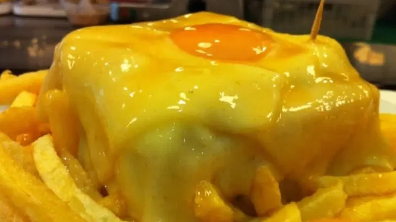 Foto do restaurante Casa das Francesinhas | Espaço Santa Clara