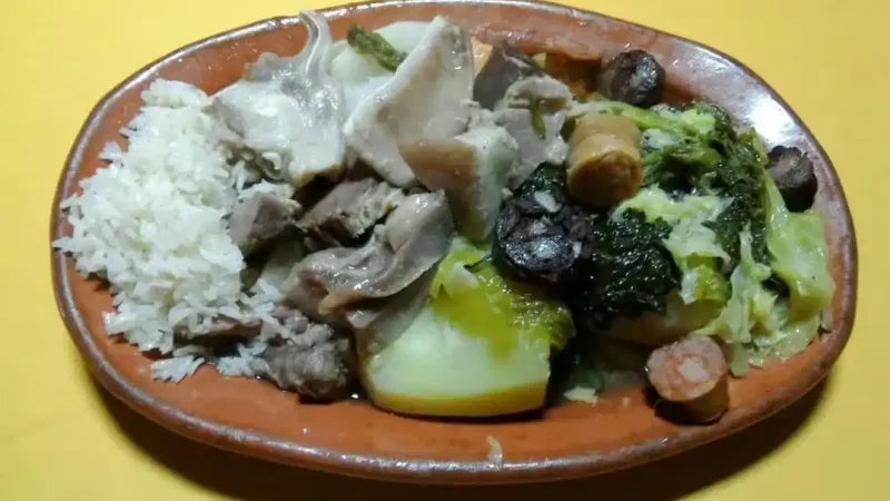 Foto do restaurante Restaurante O Malagueta