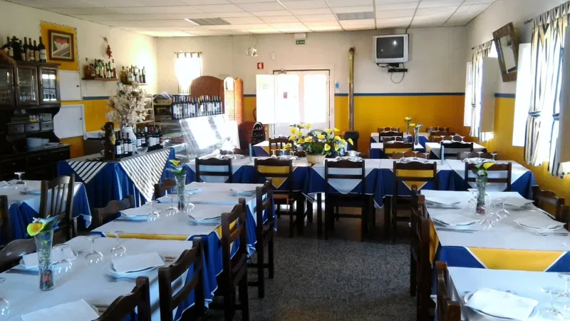 Foto do restaurante Restaurante O Malagueta