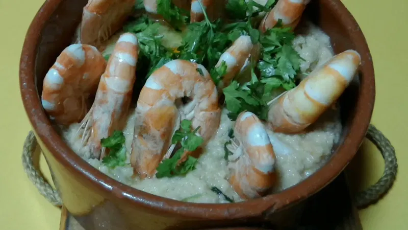 Foto do restaurante Restaurante O Malagueta