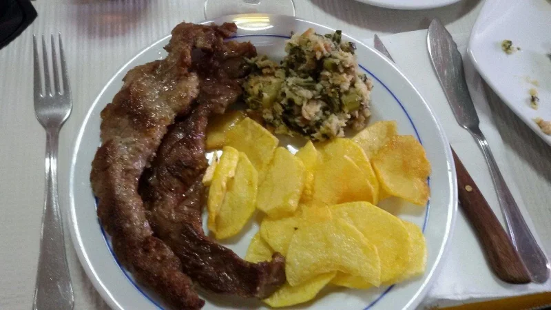 Restaurante O Malagueta – photo 4