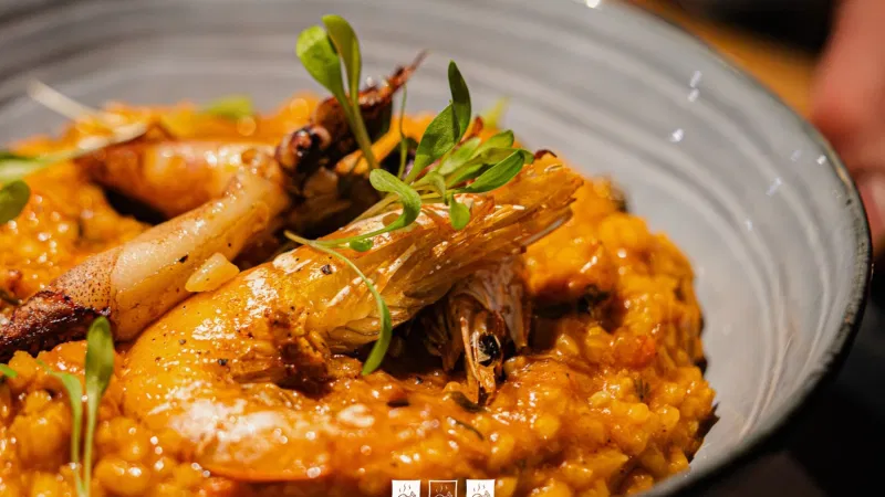 Foto do restaurante Restaurante em Beja | Frango à Guia