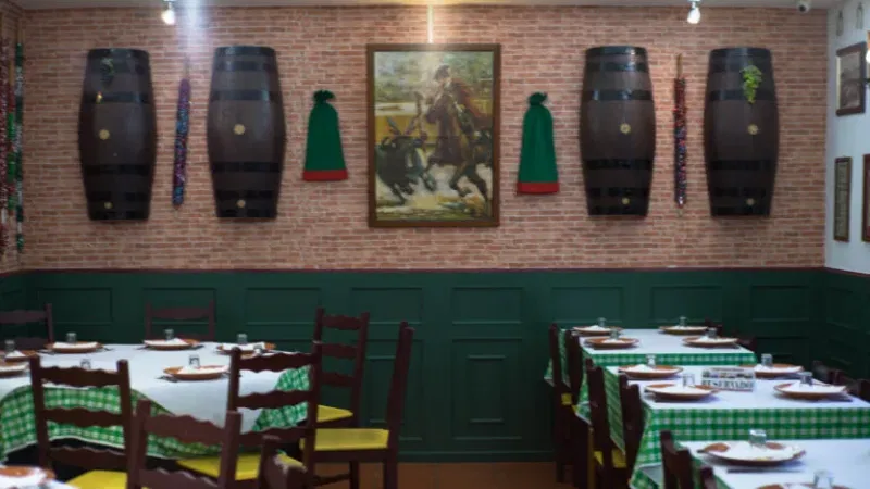 Foto do restaurante Restaurante Taberna do Quinzena II